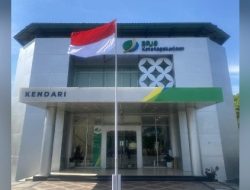 BPJS Ketenagakerjaan Sultra Bayarkan Klaim Rp340,5 Miliar Sepanjang 2025