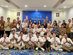 Bukber Sekaligus Perpisahan Karyawan, Ini Pesan Dirut BPR Bahteramas Kendari