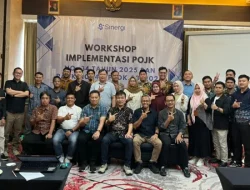 BPR Bahteramas Kendari Perkuat Tata Kelola TI, Ikuti Workshop POJK 34/2025 di Yogyakarta