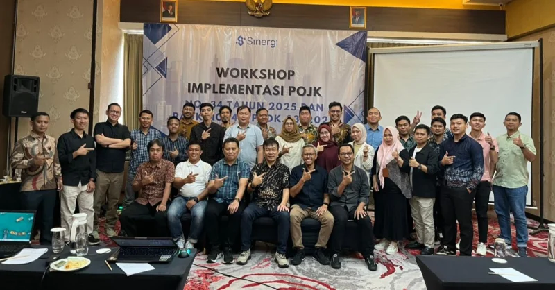 BPR Bahteramas Kendari Perkuat Tata Kelola TI, Ikuti Workshop POJK 34/2025 di Yogyakarta 1 BPR Bahteramas Kendari Perkuat Tata Kelola TI, Ikuti Workshop POJK 34/2025 di Yogyakarta
