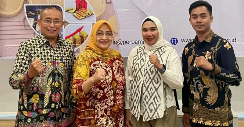 BPR Bahteramas Kendari Mantapkan Arah Bisnis Baru Lewat Pembiayaan Investasi Emas 1 BPR Bahteramas Kendari Mantapkan Arah Bisnis Baru Lewat Pembiayaan Investasi Emas