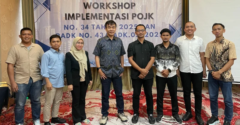 BPR Bahteramas Kendari Perkuat Tata Kelola TI, Ikuti Workshop POJK 34/2025 di Yogyakarta 3 BPR Bahteramas Kendari Perkuat Tata Kelola TI, Ikuti Workshop POJK 34/2025 di Yogyakarta