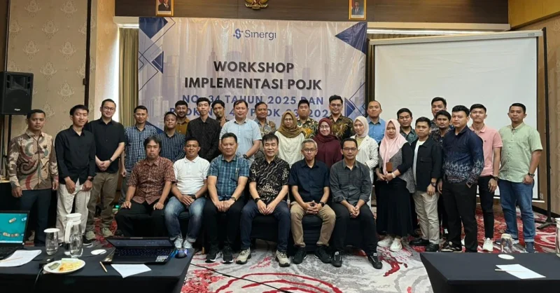 BPR Bahteramas Kendari Perkuat Tata Kelola TI, Ikuti Workshop POJK 34/2025 di Yogyakarta 4 BPR Bahteramas Kendari Perkuat Tata Kelola TI, Ikuti Workshop POJK 34/2025 di Yogyakarta