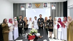 Pegawai Jadi Aset Utama, BPR Bahteramas Konawe Gelar Pemeriksaan Kesehatan 13 Pegawai Jadi Aset Utama, BPR Bahteramas Konawe Gelar Pemeriksaan Kesehatan