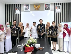 Pegawai Jadi Aset Utama, BPR Bahteramas Konawe Gelar Pemeriksaan Kesehatan