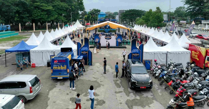 Sinergi Bank Sultra dan BI di Ramadan Sultra Fest 2026 Bangkitkan Ekonomi UMKM 3 Sinergi Bank Sultra dan BI di Ramadan Sultra Fest 2026 Bangkitkan Ekonomi UMKM