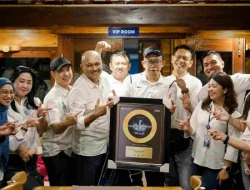 BMPD Sultra Gelar Sunset Privat Trip, Bank Sultra Raih Juara 2 Akuisisi QRIS 2025