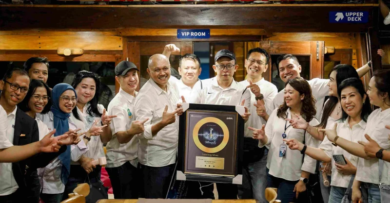 BMPD Sultra Gelar Sunset Privat Trip, Bank Sultra Raih Juara 2 Akuisisi QRIS 2025 1 BMPD Sultra Gelar Sunset Privat Trip, Bank Sultra Raih Juara 2 Akuisisi QRIS 2025
