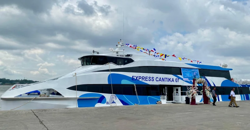 Express Cantika 07 Kendari–Raha Resmi Berlayar Mulai 8 Februari 2026 1 Express Cantika 07 Kendari–Raha Resmi Berlayar Mulai 8 Februari 2026
