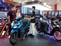 AHM Hadirkan Pengalaman Mobilitas Lengkap dan Inovatif di IIMS 2026