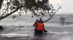 32 Orang Penumpang, ABK, dan Motoris Speedboat KM Maligano Star Selamat 10 32 Orang Penumpang, ABK, dan Motoris Speedboat KM Maligano Star Selamat