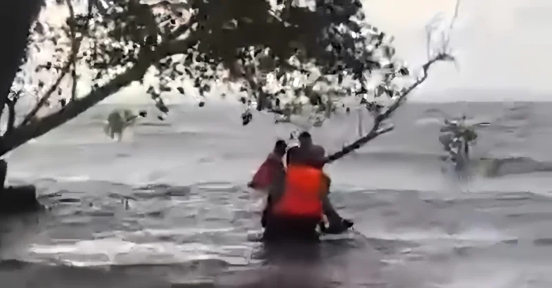 32 Orang Penumpang, ABK, dan Motoris Speedboat KM Maligano Star Selamat 1 32 Orang Penumpang, ABK, dan Motoris Speedboat KM Maligano Star Selamat