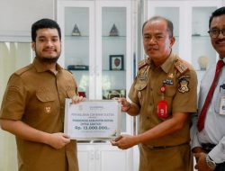 Bank Sultra Salurkan CSR Rp193 Juta untuk Rumah Ibadah dan Sanitasi di Buton