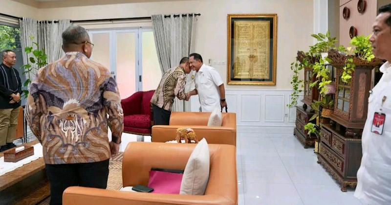 Babak Baru Pulau Kawi-kawia: Masuk Kawasan Nasional, Dikelola Bersama Sultra–Sulsel 1 Babak Baru Pulau Kawi-kawia: Masuk Kawasan Nasional, Dikelola Bersama Sultra–Sulsel