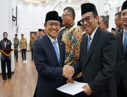 Era Baru BPJS Ketenagakerjaan Dimulai: Saiful Hidayat Siap Perluas Kepesertaan Pekerja Informal