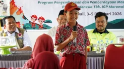 PT Vale, BPBD, dan PT Petrosea Edukasi Tanggap Bencana bagi Siswa SD di Morowali 8 PT Vale, BPBD, dan PT Petrosea Edukasi Tanggap Bencana bagi Siswa SD di Morowali