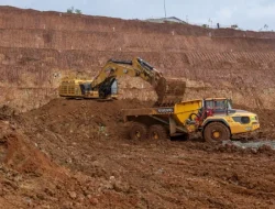 Awal 2026, PT Vale IGP Morowali Catat Produksi dan Penjualan 2,2 Juta Ton Ore