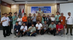 PT Vale Hadir di UKW PWI Morowali, Dorong Informasi Tambang yang Berimbang 9 PT Vale Hadir di UKW PWI Morowali, Dorong Informasi Tambang yang Berimbang