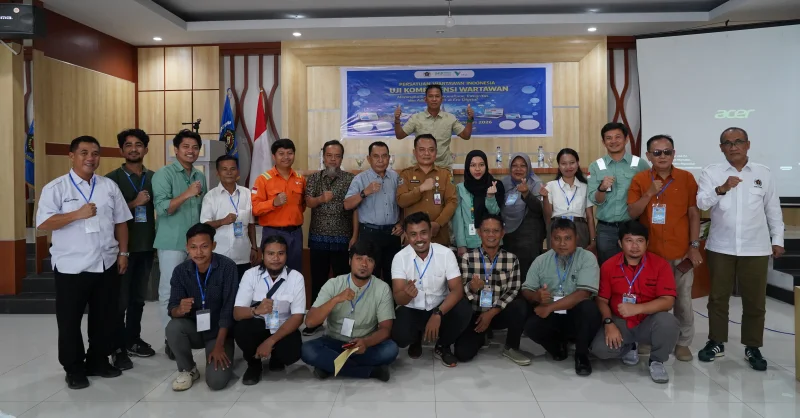 PT Vale Hadir di UKW PWI Morowali, Dorong Informasi Tambang yang Berimbang 1 PT Vale Hadir di UKW PWI Morowali, Dorong Informasi Tambang yang Berimbang