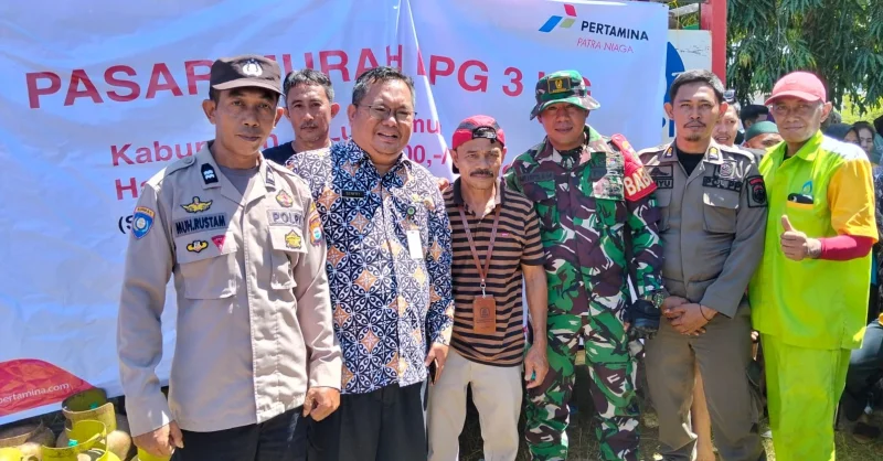 Pertamina Patra Niaga Regional Sulawesi Percepat Pemulihan Distribusi BBM dan LPG di Luwu Utara dan Luwu Timur 1 Pertamina Patra Niaga Regional Sulawesi Percepat Pemulihan Distribusi BBM dan LPG di Luwu Utara dan Luwu Timur