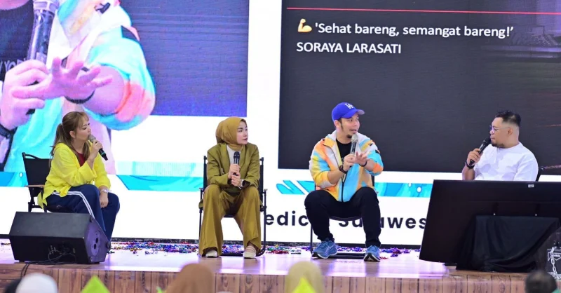 Pertamina Patra Niaga Sulawesi Tutup Corporate Wellness Program 2025 Lewat SMILE Run 1 Pertamina Patra Niaga Sulawesi Tutup Corporate Wellness Program 2025 Lewat SMILE Run