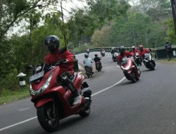 Asmo Sulsel Bagikan Tips Aman Berkendara Selama Ramadan