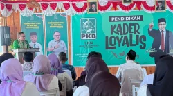 PKB Muna Barat Perkuat Loyalitas dan Basis Suara, Jaelani: Jangan Datang Saat Butuh Suara Saja