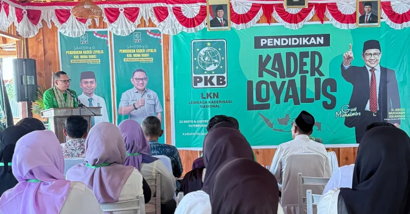 PKB Muna Barat Perkuat Loyalitas dan Basis Suara, Jaelani: Jangan Datang Saat Butuh Suara Saja 1 PKB Muna Barat Perkuat Loyalitas dan Basis Suara, Jaelani: Jangan Datang Saat Butuh Suara Saja