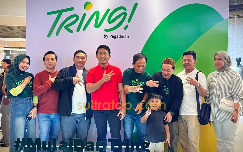 Awal 2026, Pegadaian Kendari Catat Investasi Emas 24 Kilogram 3 Awal 2026, Pegadaian Kendari Catat Investasi Emas 24 Kilogram