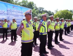 ‎Operasi Anoa Serentak di Sultra, Polisi Tekankan Edukasi Bukan Menakuti