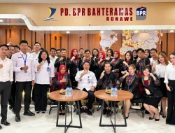 38 Pegawai BPR Bahteramas Konawe Ikuti Tes Urine BNN, Hasilnya Negatif
