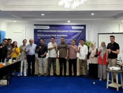 Perbarindo Sultra Perkuat Perlindungan Jaminan Sosial Ketenagakerjaan Pegawai hingga Nasabah dan Debitur BPR