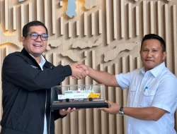 Bupati Muna Barat Lobi PT ASDP untuk Penambahan Trip Feri Tondasi—Torobulu