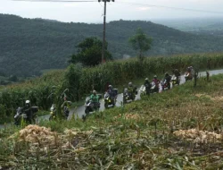 Asmo Sulsel Pererat Kebersamaan Komunitas Lewat Honda Bikers Motour Camp 2026
