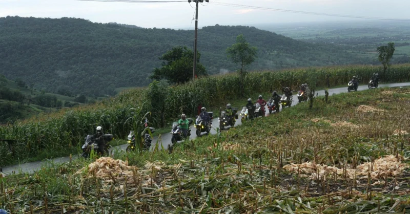 Asmo Sulsel Pererat Kebersamaan Komunitas Lewat Honda Bikers Motour Camp 2026 1 Asmo Sulsel Pererat Kebersamaan Komunitas Lewat Honda Bikers Motour Camp 2026