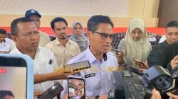 Pemprov Sultra Apresiasi Warga yang Ikut Gotong Royong Dukung Hadirnya Unit Sekolah Baru di Kolaka Utara