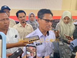 Pemprov Sultra Apresiasi Warga yang Ikut Gotong Royong Dukung Hadirnya Unit Sekolah Baru di Kolaka Utara