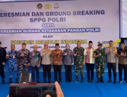 SPPG Polri di Polresta Kendari Diresmikan, Siap Layani 2.247 Penerima Manfaat