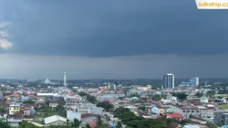 BMKG Imbau Waspada Hujan Lebat dan Angin Kencang di Sulawesi Tenggara 17–23 Februari 2026