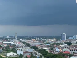 BMKG Imbau Waspada Hujan Lebat dan Angin Kencang di Sulawesi Tenggara 17–23 Februari 2026
