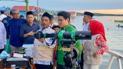 Pantai Bahari Kolaka Jadi Lokasi Rukyatul Hilal, Hasilnya Hilal Belum Terlihat