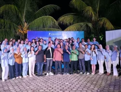 Kolaborasi Menguat, Retreat BPR Bahteramas Konawe–Konut Jadi Langkah Besar Hadapi Tantangan Perbankan