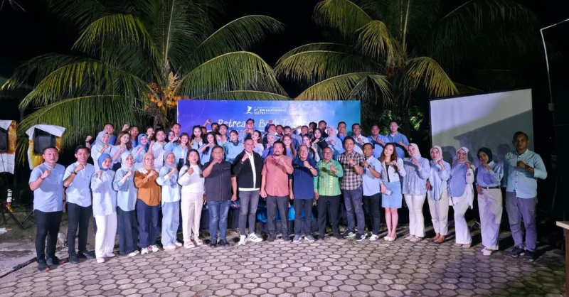 Kolaborasi Menguat, Retreat BPR Bahteramas Konawe–Konut Jadi Langkah Besar Hadapi Tantangan Perbankan