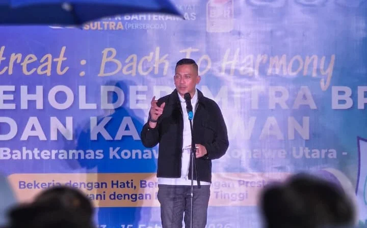 Kolaborasi Menguat, Retreat BPR Bahteramas Konawe–Konut Jadi Langkah Besar Hadapi Tantangan Perbankan 5 Kolaborasi Menguat, Retreat BPR Bahteramas Konawe–Konut Jadi Langkah Besar Hadapi Tantangan Perbankan