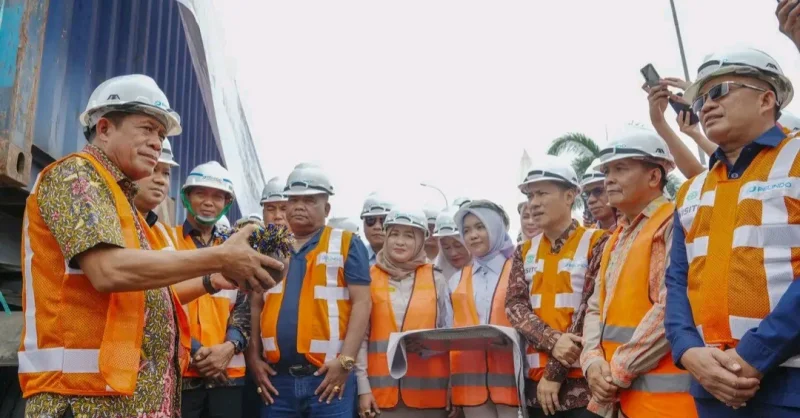 Koperasi Desa Awunio Konsel Ekspor 50 Ton Arang ke Tiongkok, Pertama di Indonesia Timur