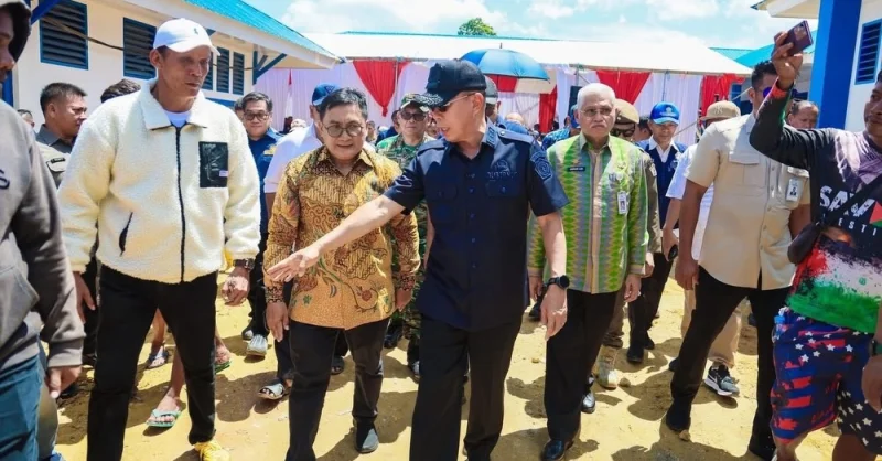 Tahun Pertama yang Krusial: ASR–Hugua dan Babak Awal Transformasi Sulawesi Tenggara 7 Tahun Pertama yang Krusial: ASR–Hugua dan Babak Awal Transformasi Sulawesi Tenggara