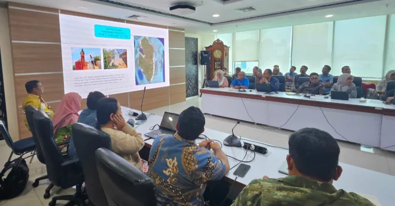 Terobosan Gubernur Sultra: Masalah Pulau Kawi-kawia Selesai dengan Empat Kesepakatan 1 Terobosan Gubernur Sultra: Masalah Pulau Kawi-kawia Selesai dengan Empat Kesepakatan