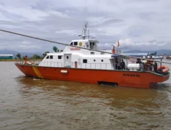 Kecelakaan Laut di Bombana: KLM Setia Kawan Tenggelam, 6 Orang Dalam Pencarian