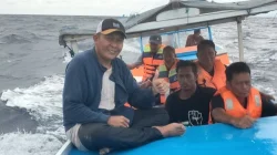 Akhir Operasi SAR Kapal Muat Tabung Gas Tenggelam di Bombana: Nakhoda dan ABK Selamat 6 Akhir Operasi SAR Kapal Muat Tabung Gas Tenggelam di Bombana: Nakhoda dan ABK Selamat
