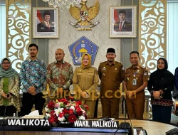 Wali Kota Kendari Apresiasi BPK Sultra, Pemeriksaan LKPD 2025 Masuk Tahap Lanjutan